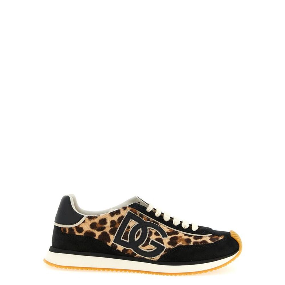 Dolce & Gabbana Women's Dg Cushion Sneakers
